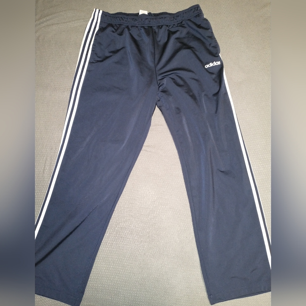 Men's XXL Adidas track pants
